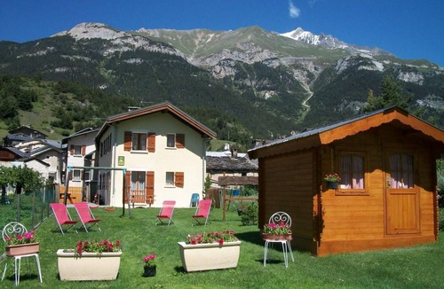 Sollieres-Sardieres House | L'ORCHIS VANILLÉ - VAL-CENIS