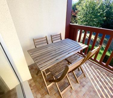 Tourgeville Apartment | L'OREE DE DEAUVILLE, CHARMANT DUPLEX PROCHE PLAGE