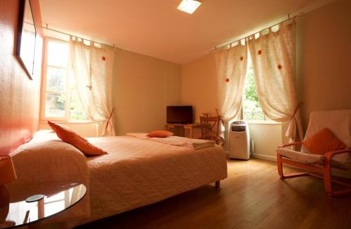 Roussillon-en-Isere Hotel | L'Oree Du Château