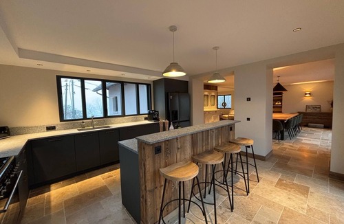 Saint-Jean-dʼArvey House | L'ORÉE DU PENEY - Exceptional farm & mountain view