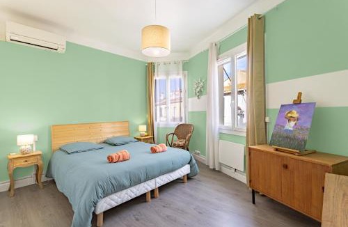 Le Boulou Apartment | L'Oreneta, Le Boulou, idéal curiste