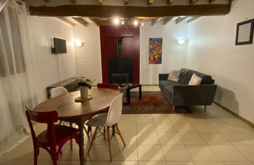 Clefs-Val d'Anjou House | L'Oret'Home