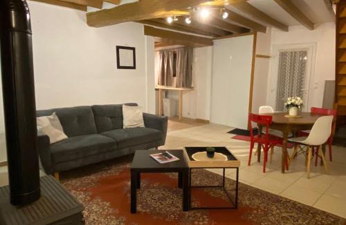 Clefs-Val d'Anjou House | L'Oret'Home