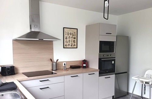 Vic-le-Comte Apartment | L'Orge - 284 rue de l'orge - Vic le Comte