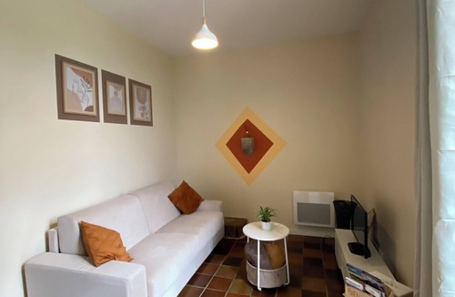 Challans Apartment | L'Origami - Domaine de la Houblette