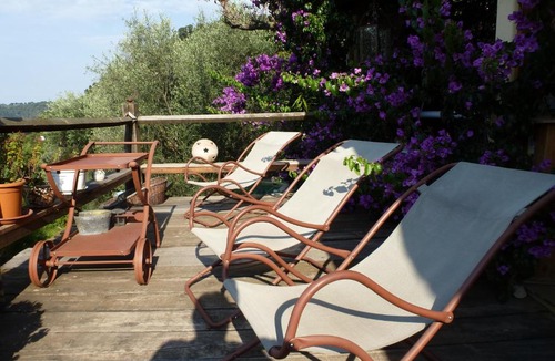 L'Escarene Bed & Breakfast | L'Origane