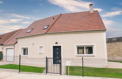 Joigny House | L'original