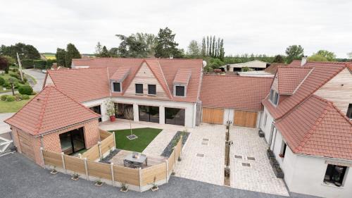 Saint-Aubin House | L'ORIGINE