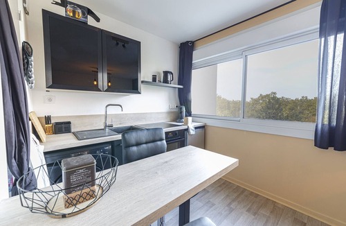 Roseraie - Orgemont Apartment | L'oriole - Wifi - Ascenseur