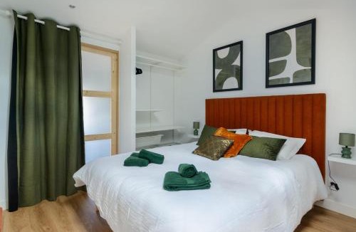 Saint-Leger-les-Vignes House | L'Orka - 15mn aéroport Nantes - Wifi