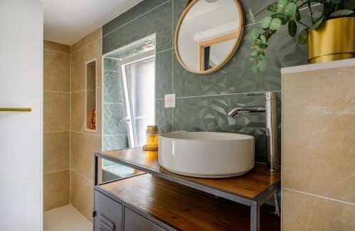 Saint-Leger-les-Vignes House | L'Orka - 15mn aéroport Nantes - Wifi