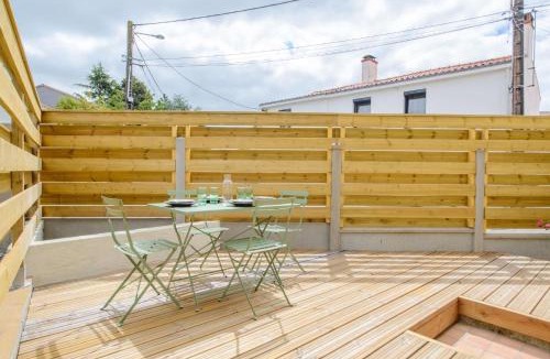Saint-Leger-les-Vignes House | L'Orka - 15mn aéroport Nantes - Wifi