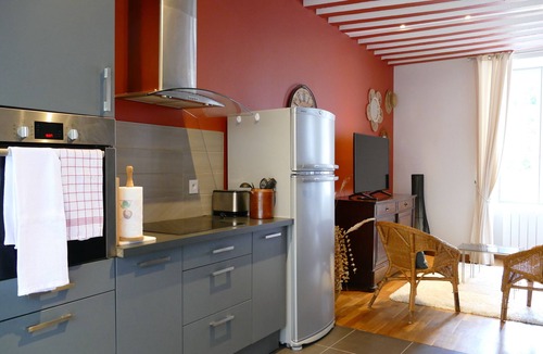 Semur-en-Auxois Cottage | L'orle Nature