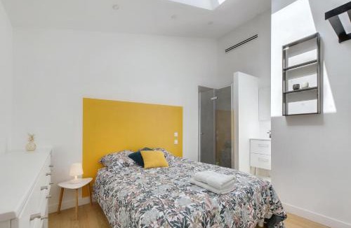 Pont des Demoiselles-Montaudran-La Terrasse Apartment | L'Ormeau - Charmant appt