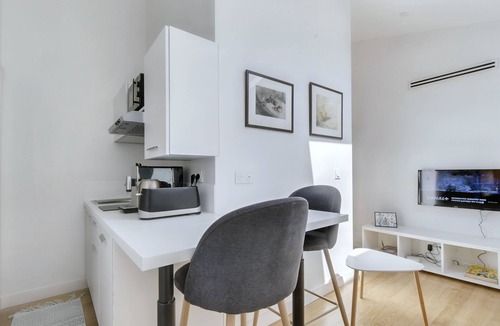Pont des Demoiselles-Montaudran-La Terrasse Apartment | L'Ormeau - Charmant appt