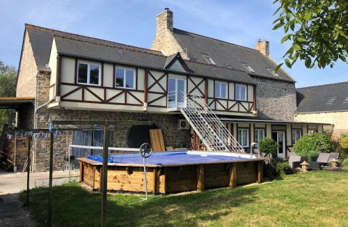 La Grand-ville House | L'ormelais vacances