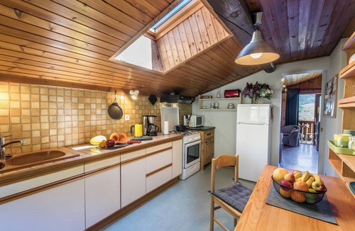 Granier House | L' ORMELUNE - AIME LA PLAGNE