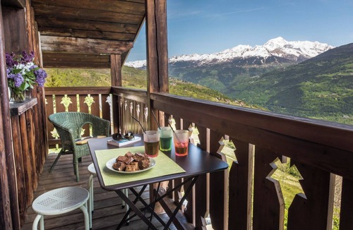 Granier House | L' ORMELUNE - AIME LA PLAGNE