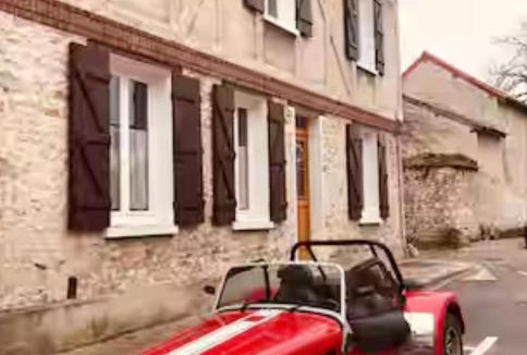 Provins House | L'Ormerie