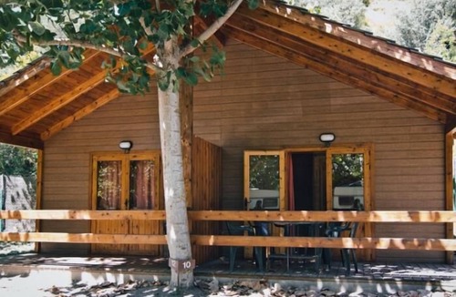 Montardit de Baix House | L'Orri del Pallars bungalows
