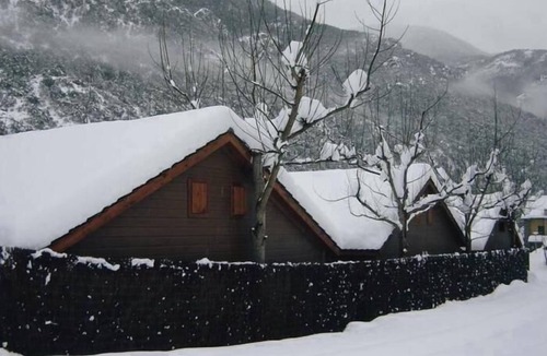 Montardit de Baix House | L'Orri del Pallars bungalows