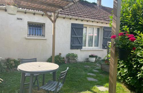 Moisenay Apartment | L'Oseraie