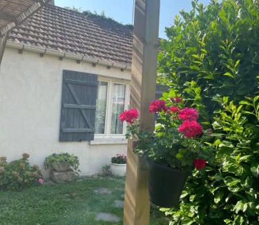 Moisenay Apartment | L'Oseraie