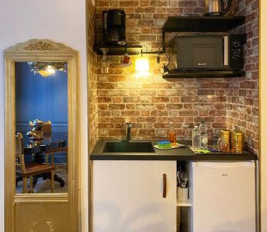 Saverne Apartment | L'OSMOSE avec balcon, 3mn place centrale Château