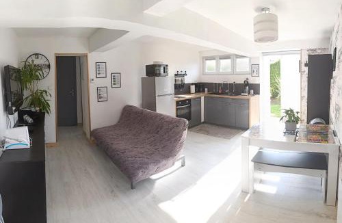 Coulogne Apartment | L'osmose