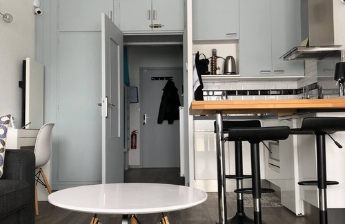 Eaux-Bonnes Apartment | L'OSSAU BLANC 3*