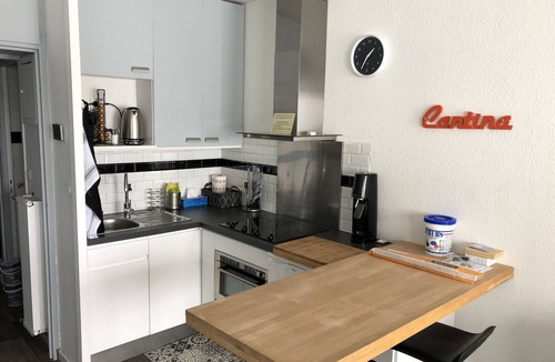 Eaux-Bonnes Apartment | L'OSSAU BLANC 3*