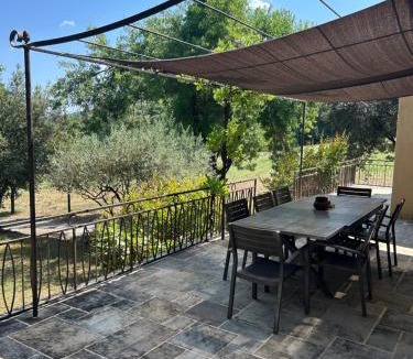 Roquedur Villa | L'ostal de la Patz