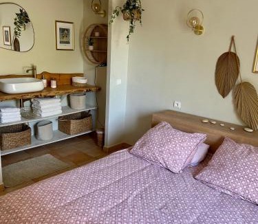 Roquedur Villa | L'ostal de la Patz