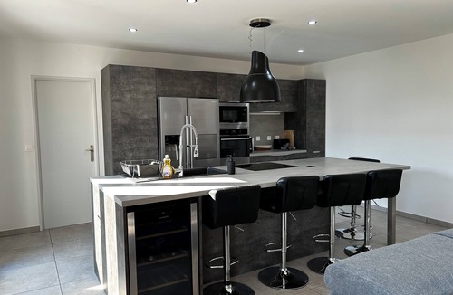 Servian Villa | L'Ostal Des Amis