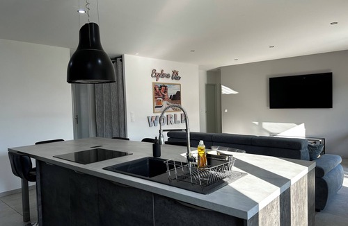 Servian Villa | L'Ostal Des Amis