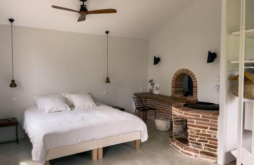 Lafrancaise Hotel | L'Ostalas