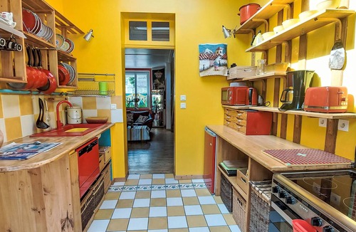 Plerin House | L'Oté rouge by Interhome