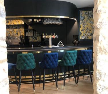Rosporden Hotel | L'Otentik Restaurant Chambres d'Hôtes