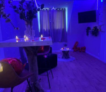 Wimille Apartment | L'ouragan