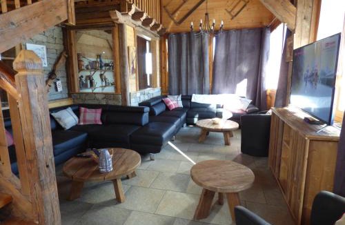 La Feclaz Ski Chalet | L'Ours Blanc