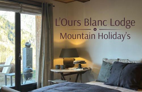 Le Biot Apartment | L'Ours Blanc Lodge