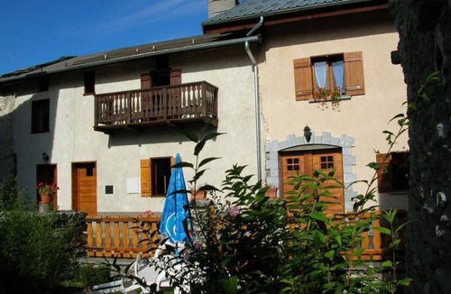 Bramans House | L'OURS BRUN - VAL-CENIS