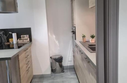 Epinal Apartment | L'Ourse, Epinal,très bel appartement quartier Port