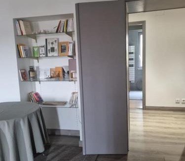 Epinal Apartment | L'Ourse, Epinal,très bel appartement quartier Port