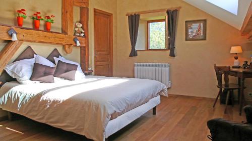 Saint-Paul-en-Chablais Bed & Breakfast | L'Ourserie B&B