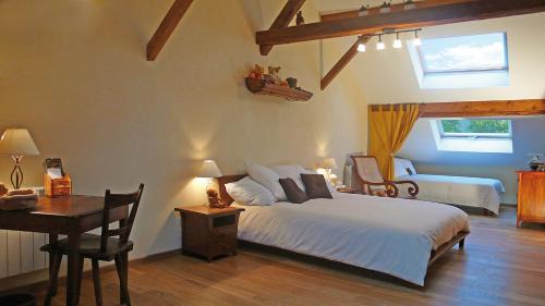 Saint-Paul-en-Chablais Bed & Breakfast | L'Ourserie B&B