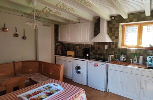 Querigut House | L'Oursonnière de la Rende