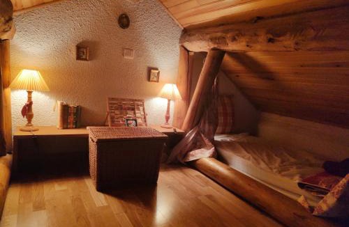 Querigut House | L'Oursonnière de la Rende