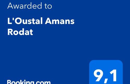 Rodez Apartment | L'Oustal Amans Rodat