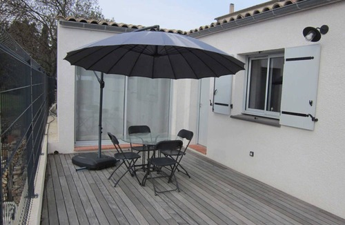 Assignan House | L'Oustal - ASSIGNAN - Gîte